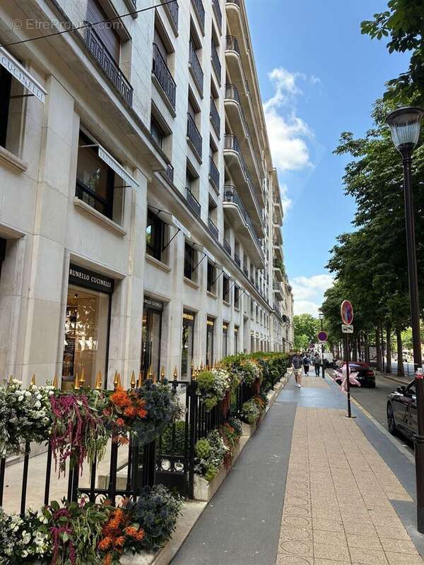 Appartement à PARIS-8E