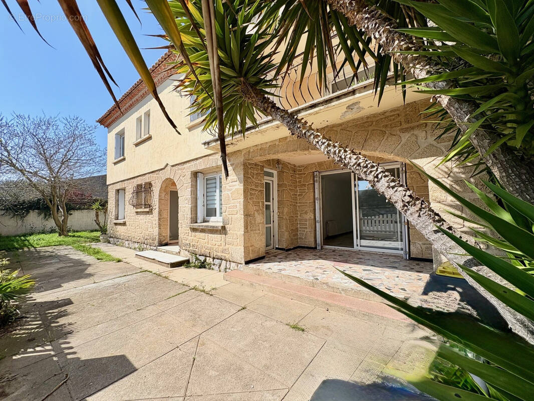 Maison à PEROLS