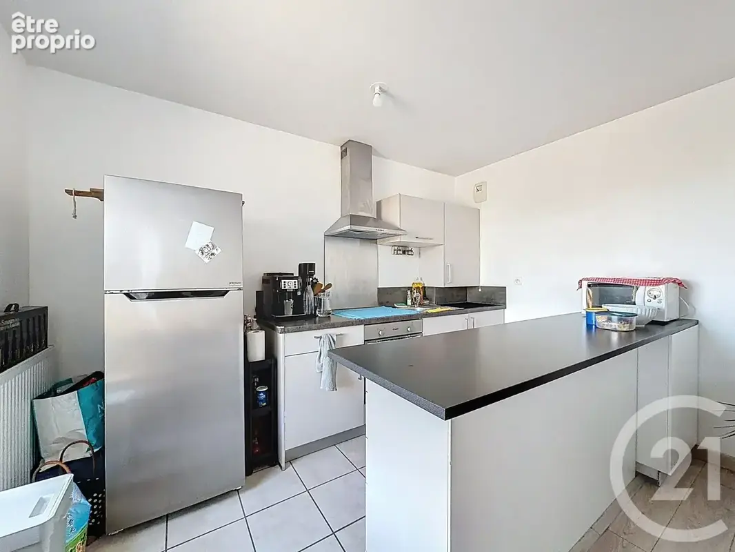 Appartement 3 pièces 66 m² à vendre à Tours (37100) - photo 3
