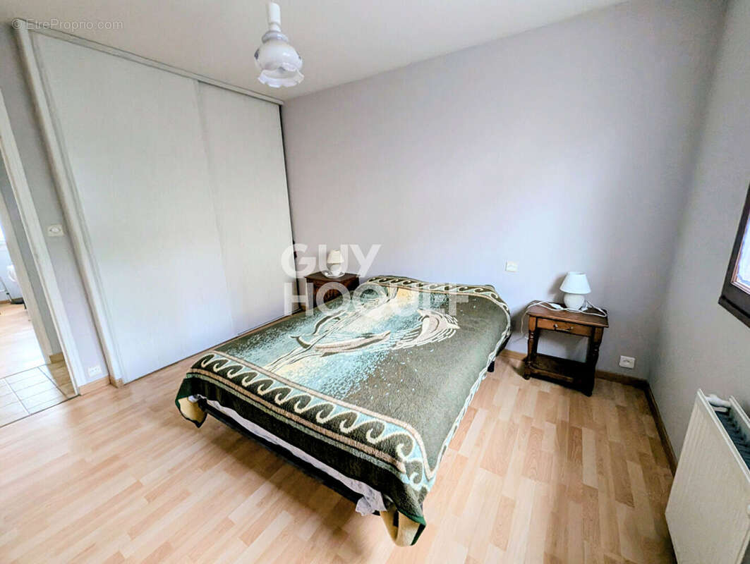 Maison à CHATEAU-GONTIER