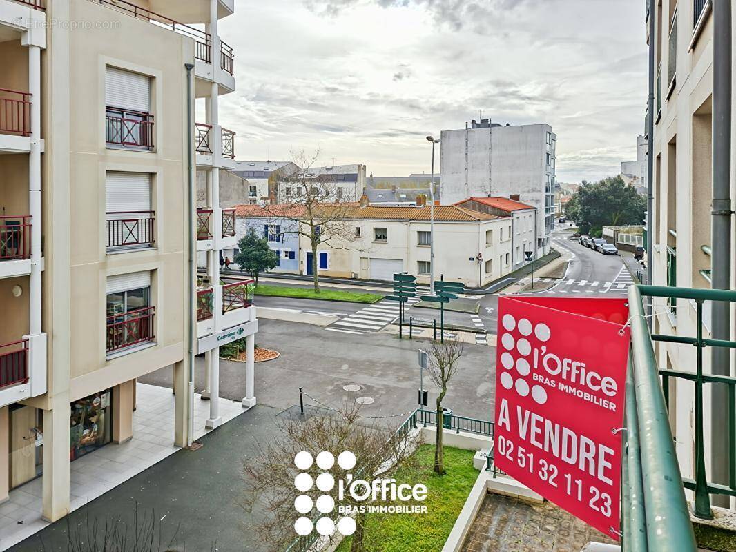Appartement à LES SABLES-D'OLONNE