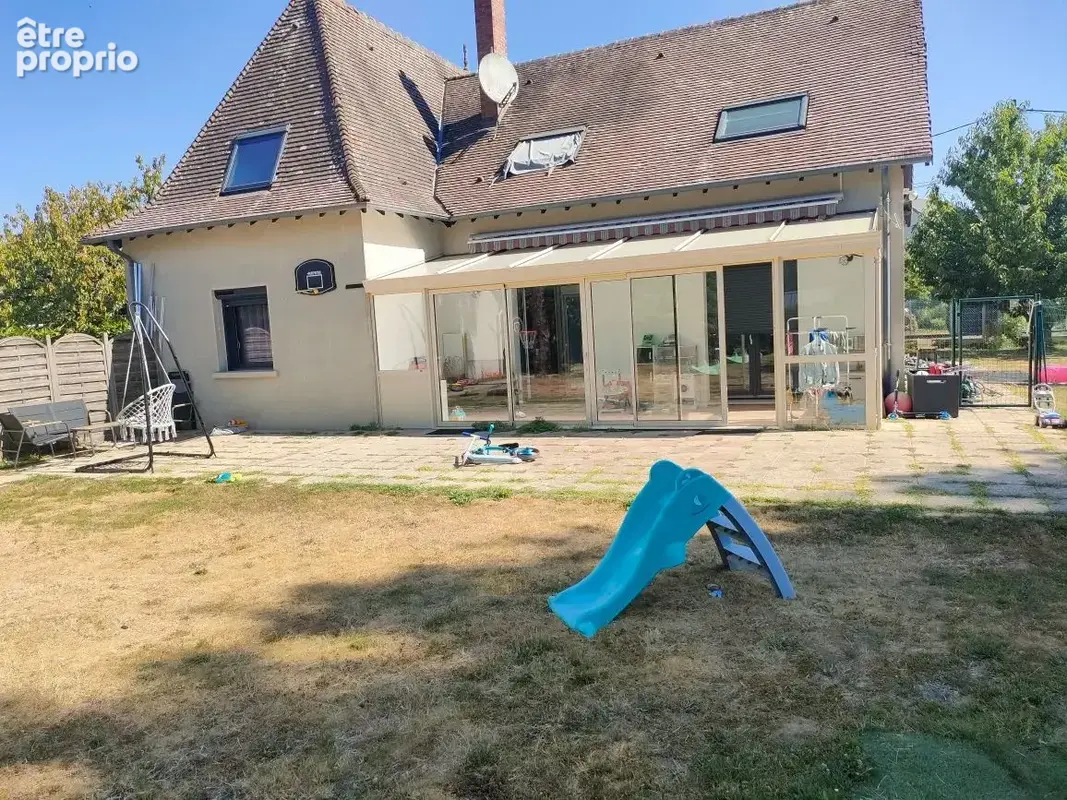 Maison à CLOYES-SUR-LE-LOIR