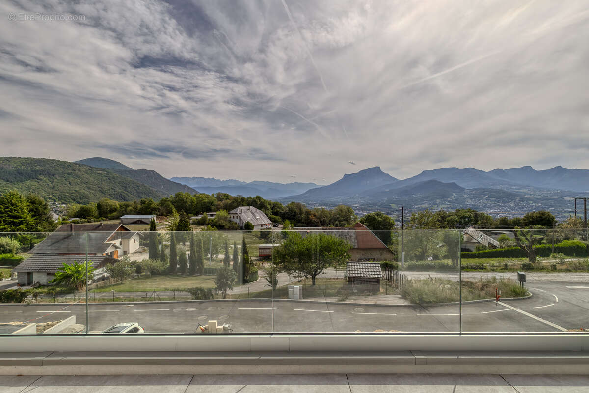 Maison à SAINT-ALBAN-LEYSSE