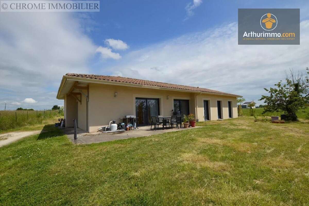 Maison à DURAS