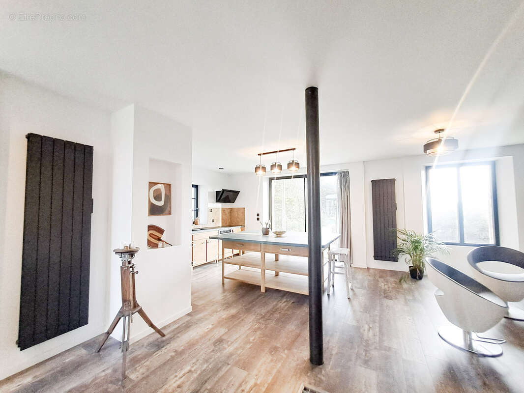 Maison à BATZ-SUR-MER