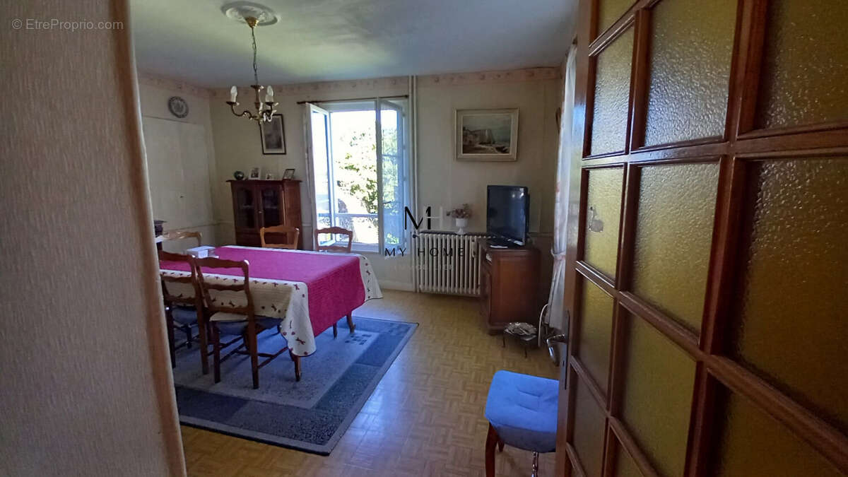 Maison à MORTAGNE-AU-PERCHE