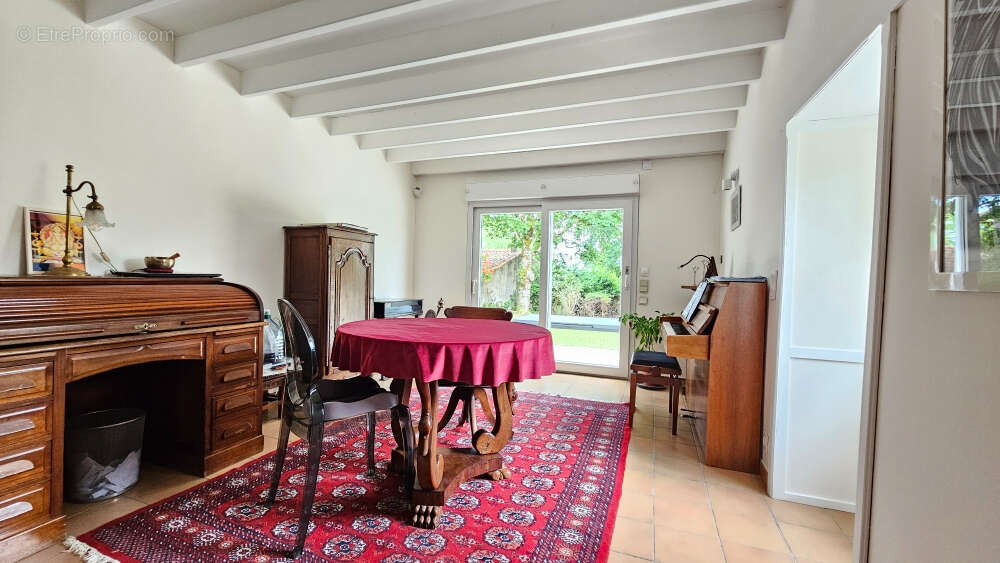 Maison à CHERVEUX