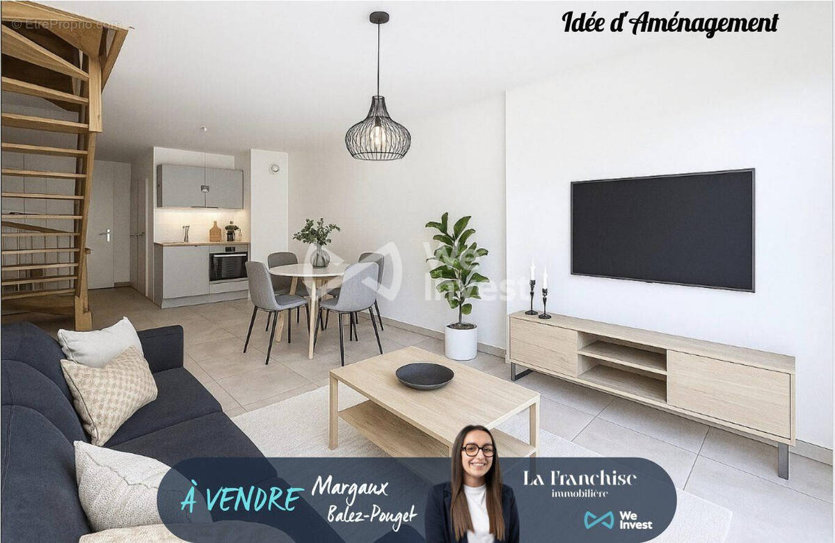 Appartement à MONTPELLIER
