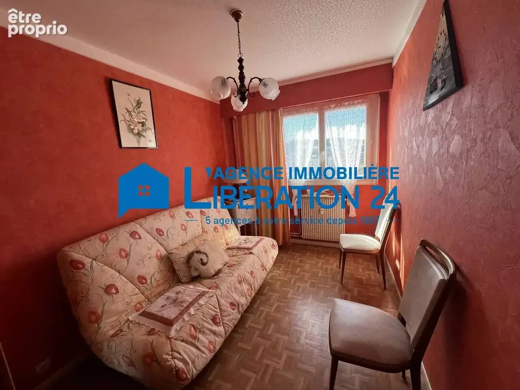 Appartement t4 89m² hab ascenceur.+garage+cave - photo 6