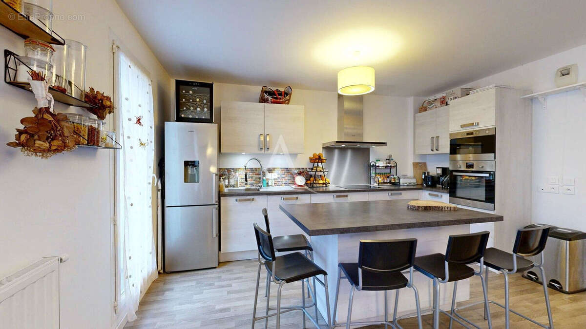 Appartement à CERGY