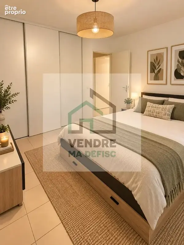 Villa t4 galgon 80 m² - garage / jardin - photo 3