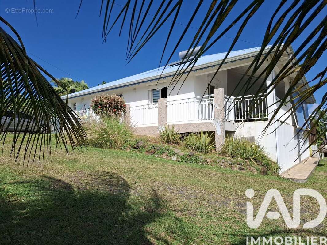 Photo 2 - Maison à SAINTE-ROSE