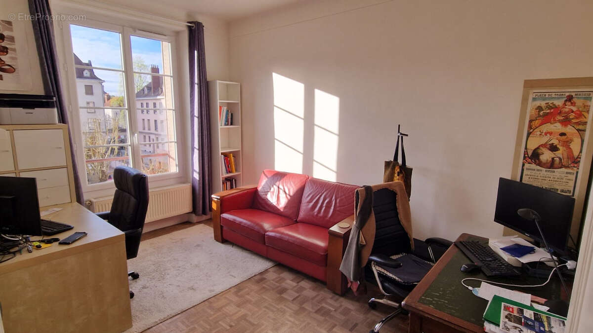 Appartement à AUXERRE