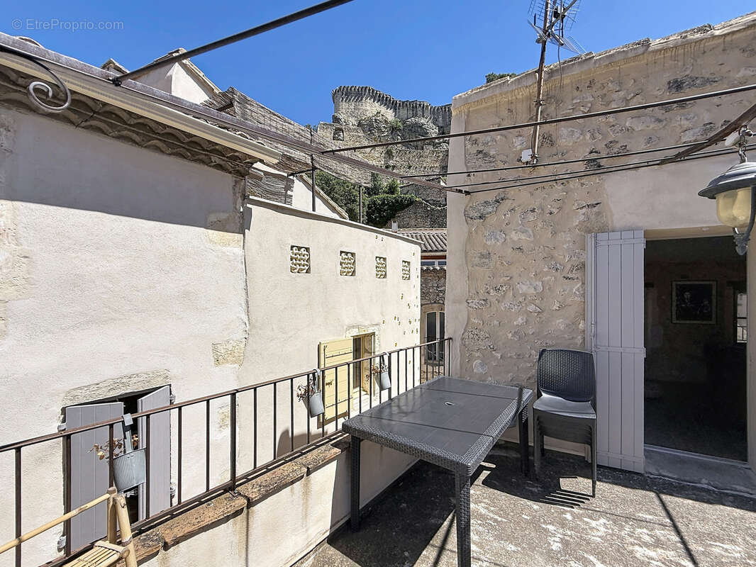Maison à BOULBON