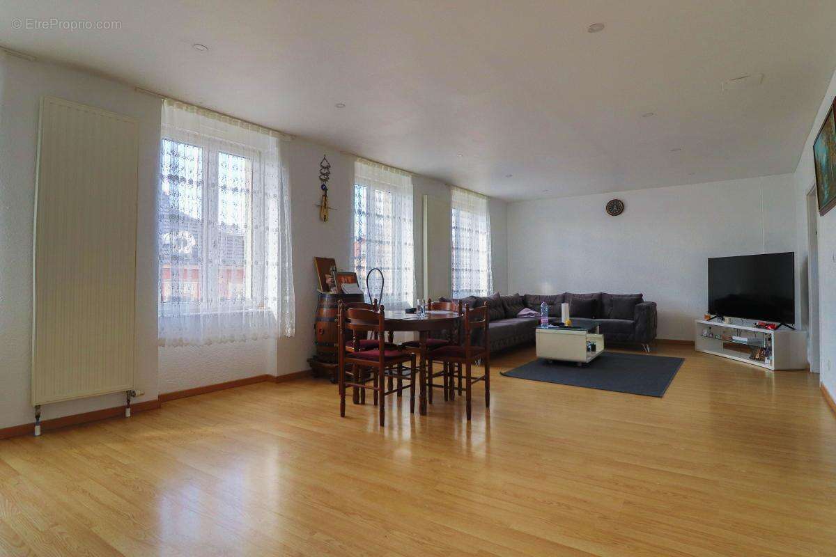 Appartement à COLMAR