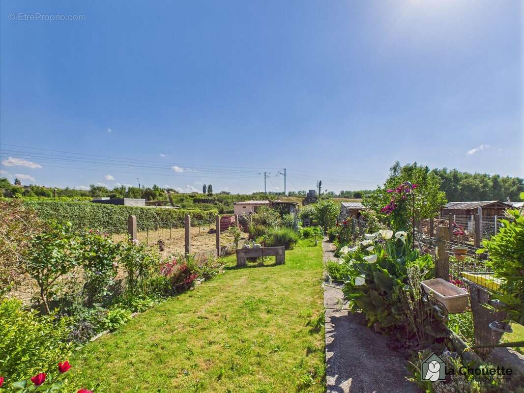 Maison à PERENCHIES