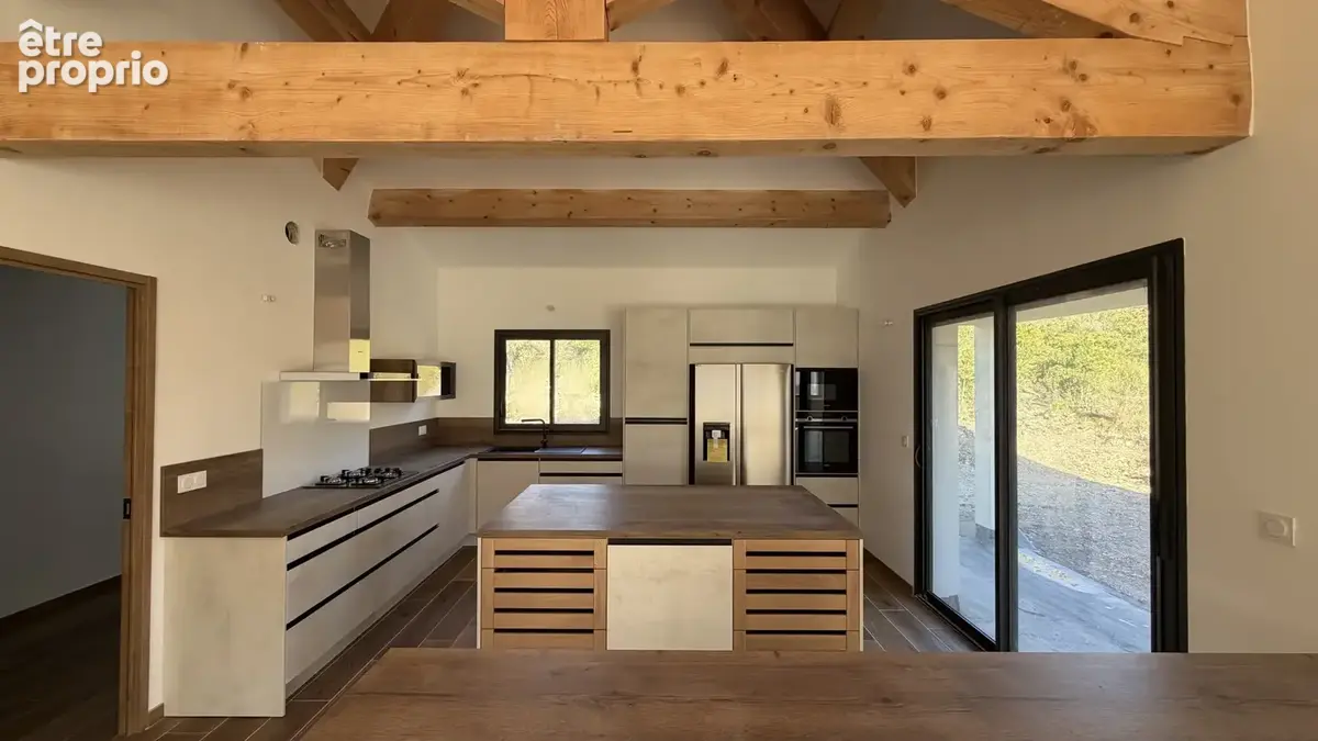 Nans-Les-Pins : Villa avec vue - photo 2