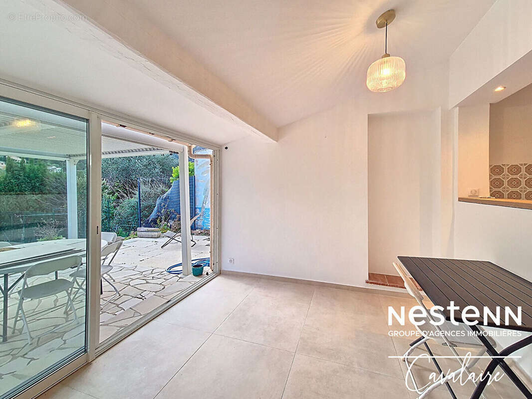 Maison à CAVALAIRE-SUR-MER