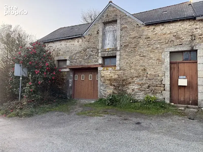 Maison à QUIMPERLE