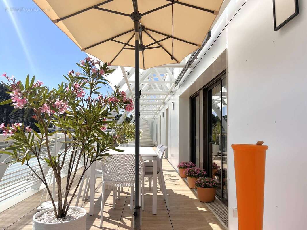 Appartement à LA BAULE-ESCOUBLAC