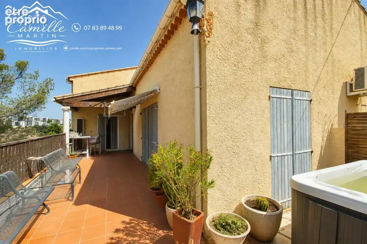 Ensemble de 2 immeubles comprenant 7 appartements sur terrain de 2362m² - photo 6