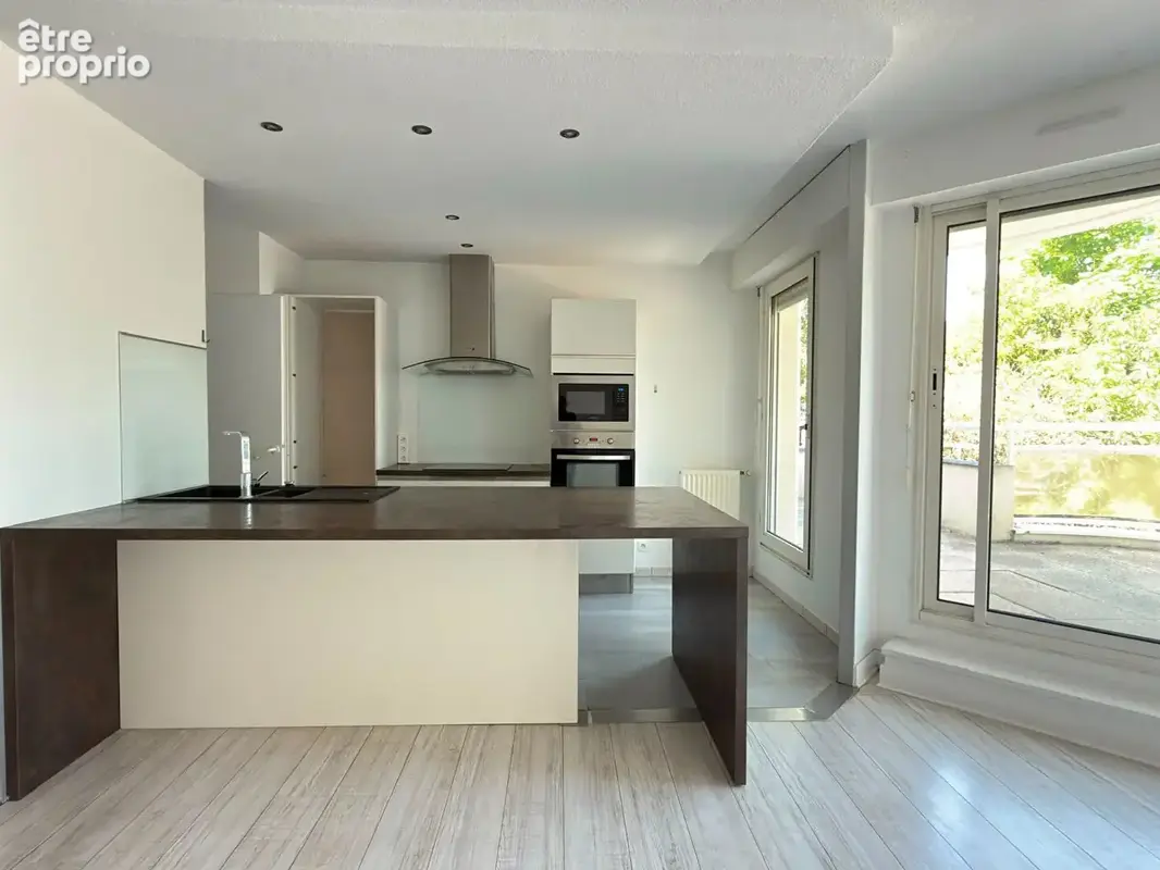 Appartement avec terrasse Bordeaux Caudéran 2 pièce(s) 58.05 m2 - photo 5