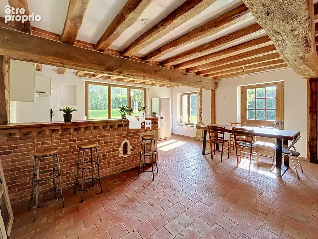 Maison 8 pièces 175 m² à vendre à Pavilly (76570) - photo 9