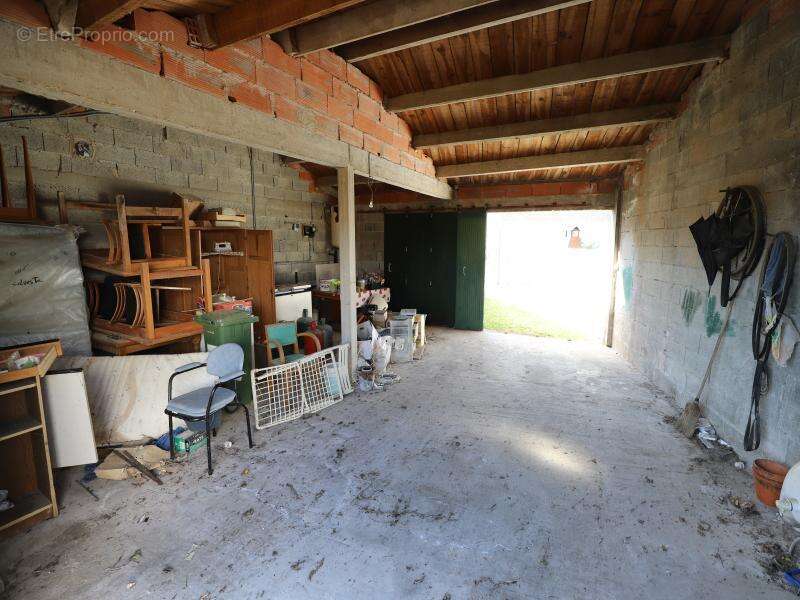 Maison à SAINT-GEORGES-D'OLERON