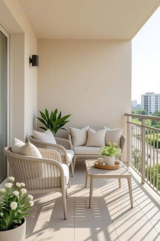 Appartement à CHAMBERY