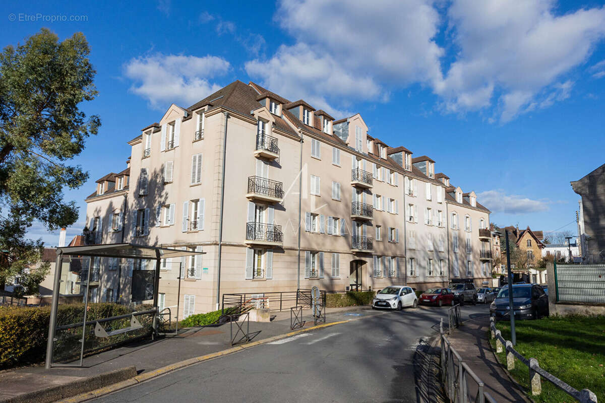 Appartement à LAGNY-SUR-MARNE