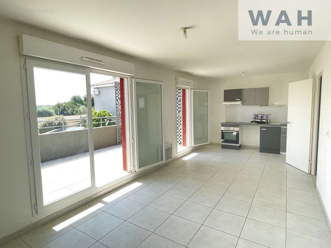 Appartement T2 avec terrasses   Quartier Terre Blanche, Frontignan - photo 10