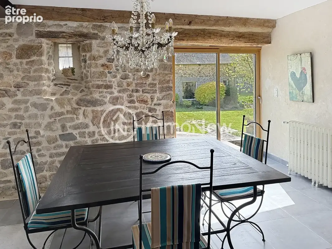Propriété de charme avec installation équestre sur environ 2ha - photo 7
