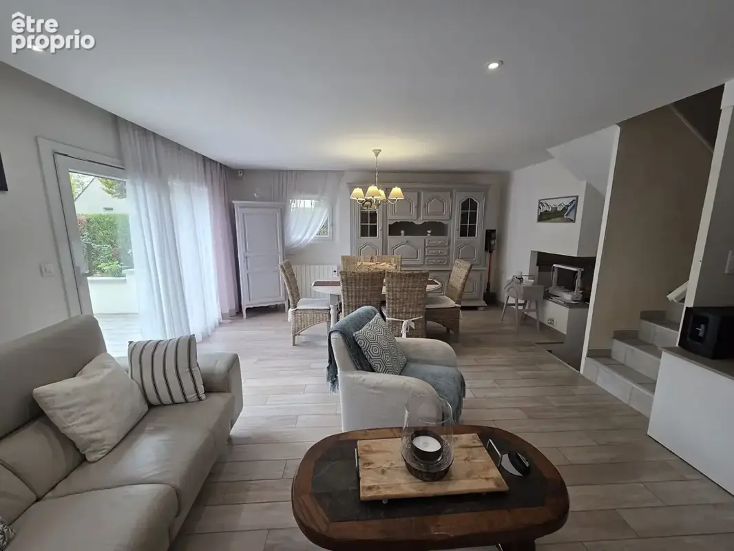 Maison  5 pièces - photo 4