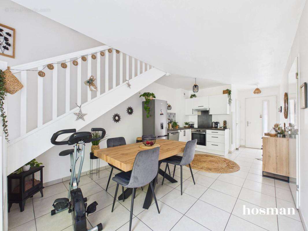 Maison 4 pièces 80 m² - Avec jardin et garage - Avenue Aristide Briand, Mérignac - photo 5