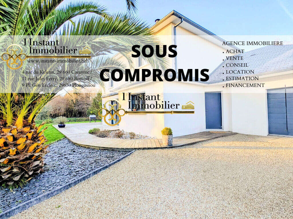 Maison à MORLAIX