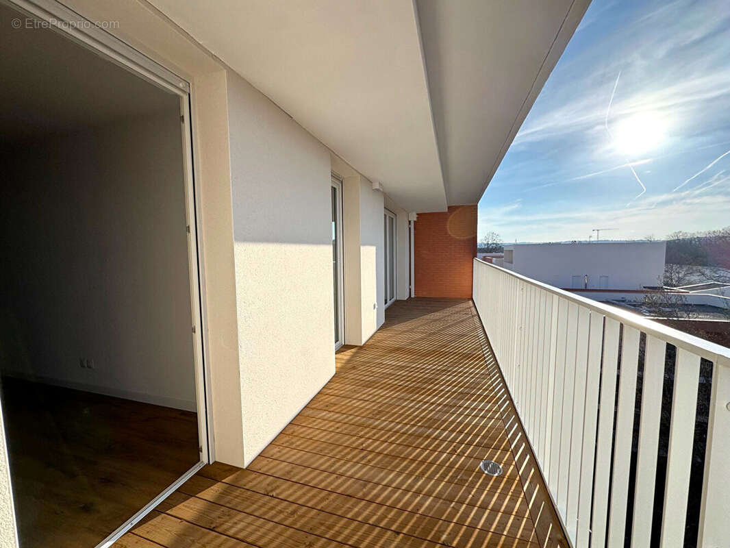 Appartement à TOULOUSE