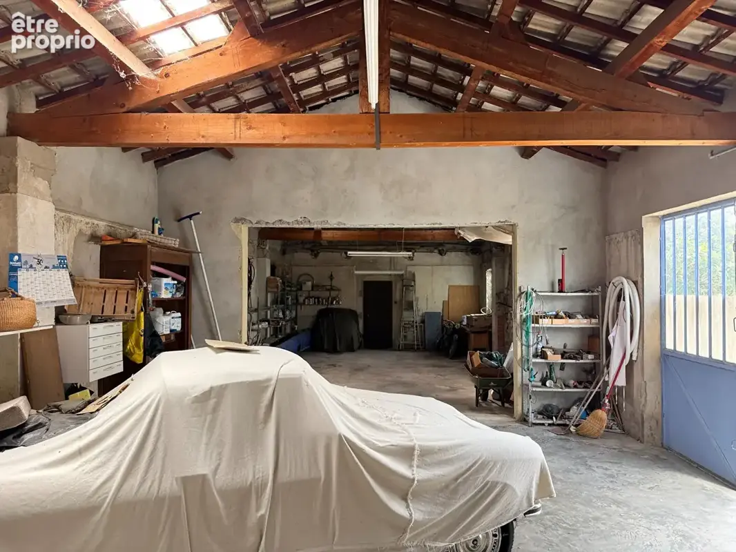 Maison Saint Maurice Sur Eygues - 6 pièces - 133 m² + hangar de 131 m² - photo 18