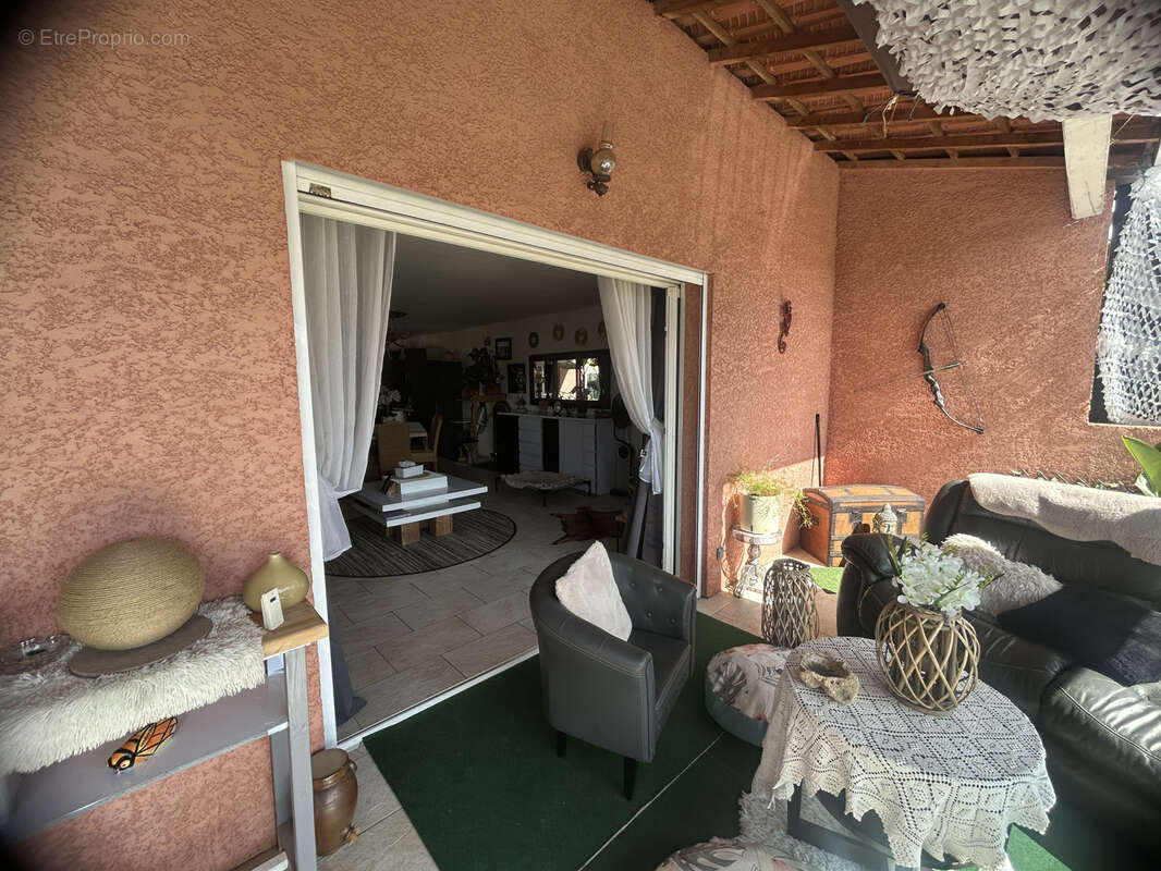 Maison à MURVIEL-LES-BEZIERS