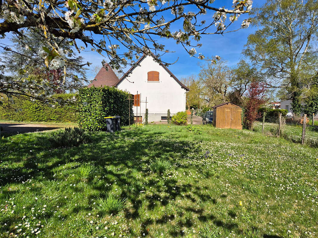 Maison à CHILLEURS-AUX-BOIS