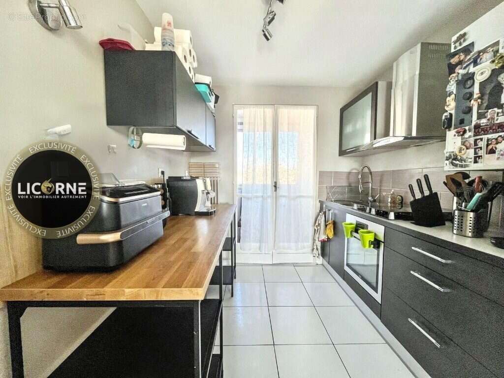 Appartement à MARIGNANE