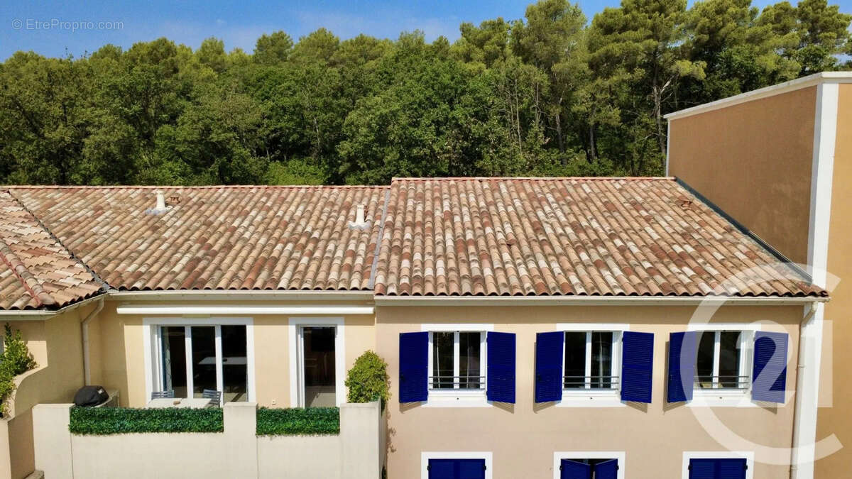 Appartement 81 m² à Roquefort-Les-Pins  - photo 19