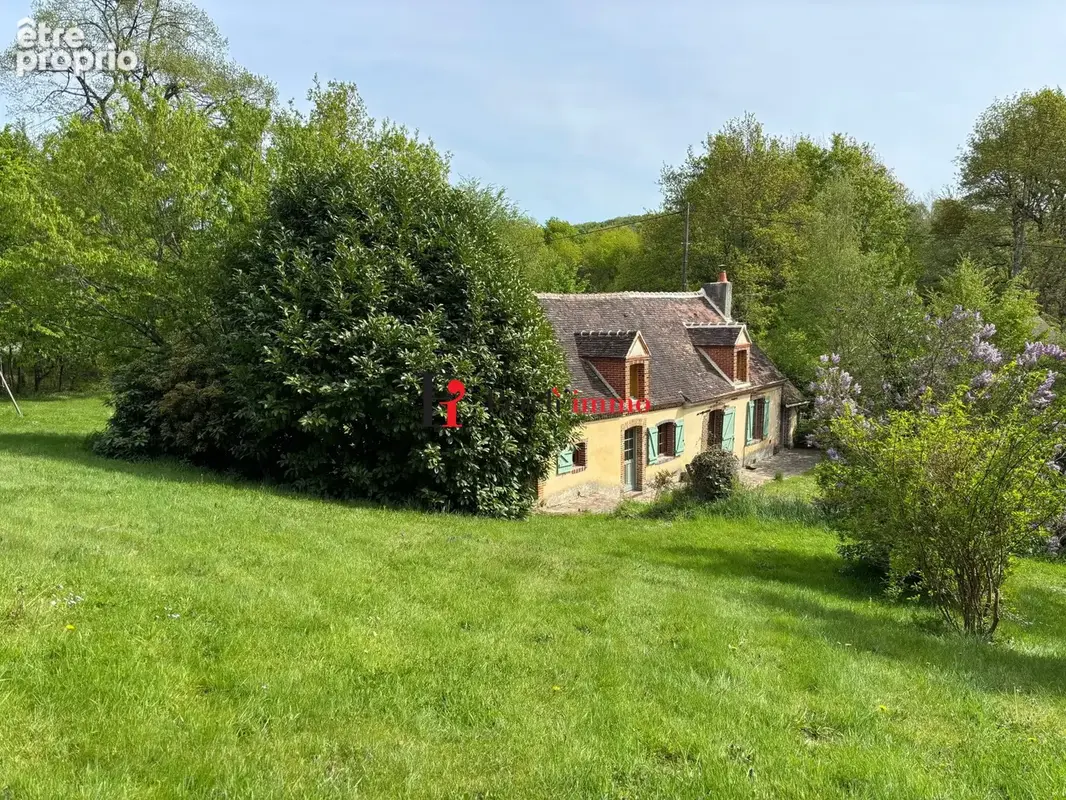 Maison à LA POTERIE-AU-PERCHE