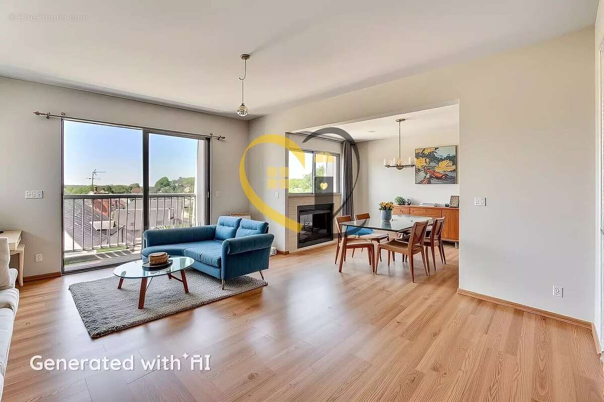 Appartement à SAINT-FLORENT-SUR-CHER