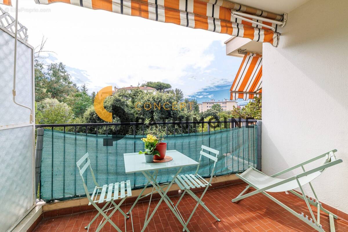 Appartement à NICE