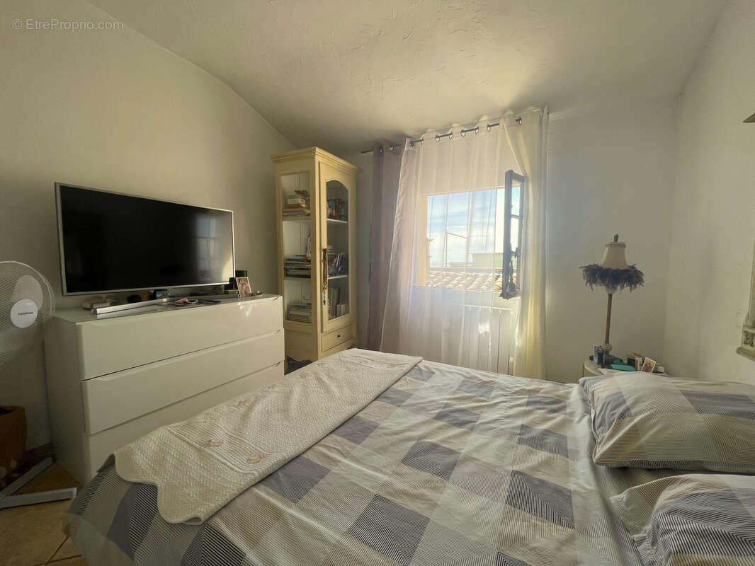Haut de Cagnes maison 56 m2 idéalement située - photo 9