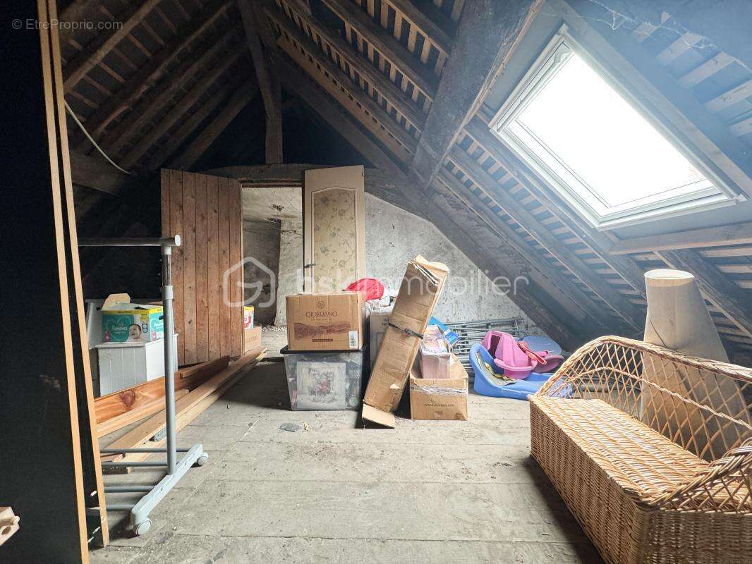 Maison à LE BOURGNEUF-LA-FORET