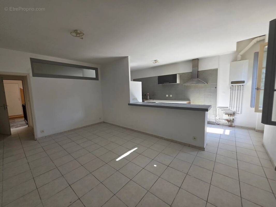 Appartement à MONTELIMAR