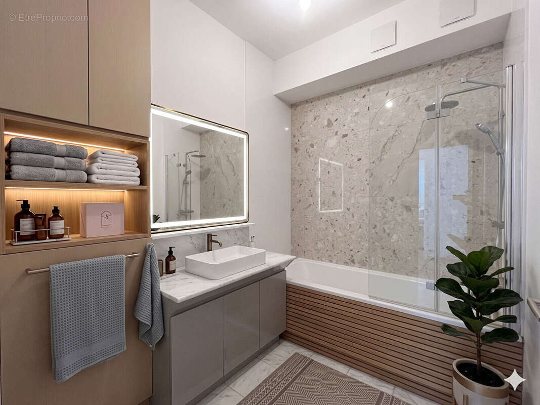 Appartement à TOURS