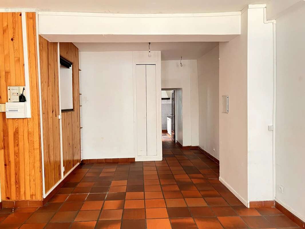 Appartement à PARIS-20E