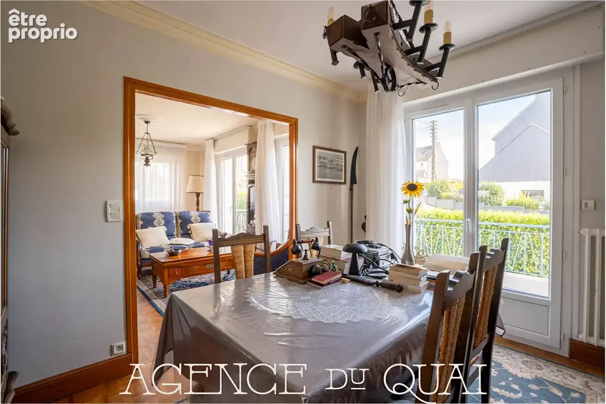 EXCLUSIVITÉ AGENCE DU QUAI - A vendre à CONCARNEAU - Maison 5 pièces 95 m² proche de la voie verte - photo 5